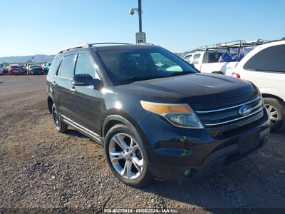FORD EXPLORER 2012
