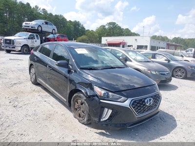 HYUNDAI IONIQ HYBRID 2022