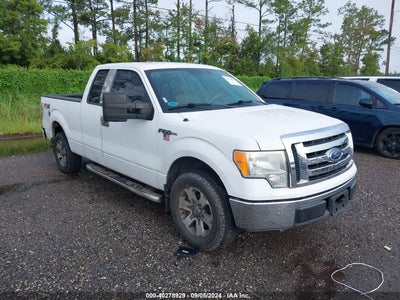FORD F-150 2010