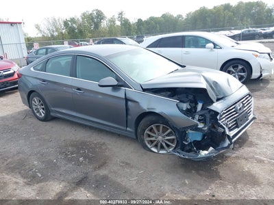 HYUNDAI SONATA 2019