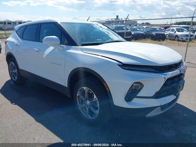 CHEVROLET BLAZER 2023