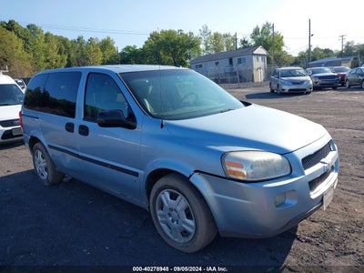 CHEVROLET UPLANDER 2007