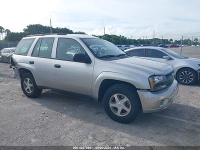 CHEVROLET TRAILBLAZER 2006