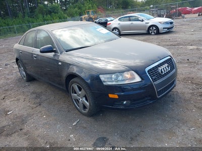 AUDI 200 2008