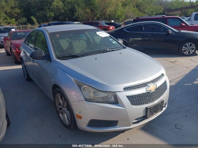 CHEVROLET CRUZE 2012