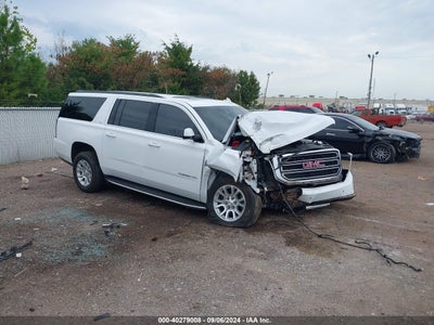 GMC YUKON XL 2019