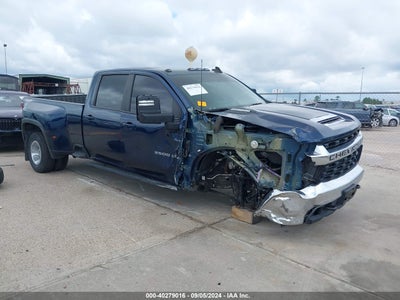 CHEVROLET SILVERADO 3500HD 2022