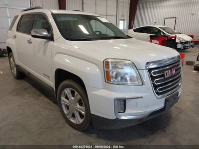 GMC TERRAIN 2017