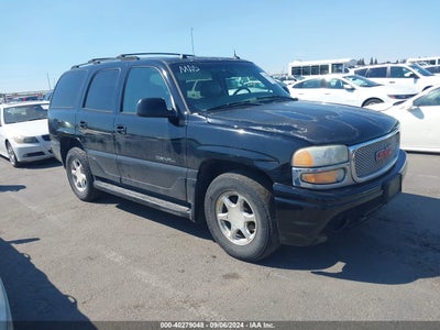 GMC YUKON 2004