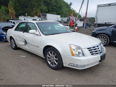 CADILLAC ION 2011