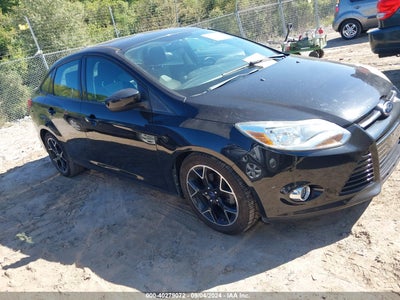 FORD FOCUS 2012
