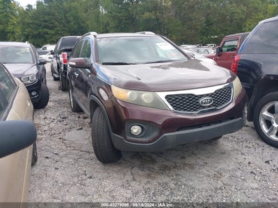KIA SORENTO 2012