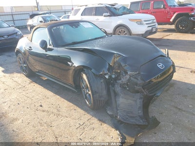 MAZDA MX-5 MIATA 2016