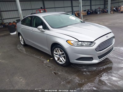 FORD FUSION 2016