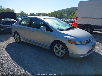 HONDA CIVIC 2007