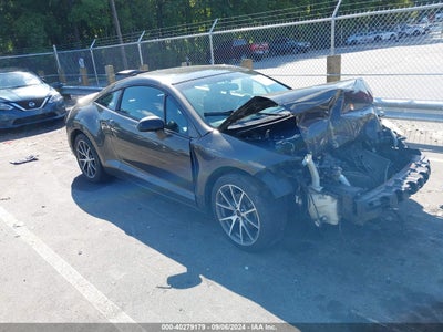 MITSUBISHI ECLIPSE 2011