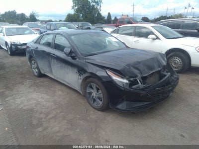 HYUNDAI ELANTRA 2022