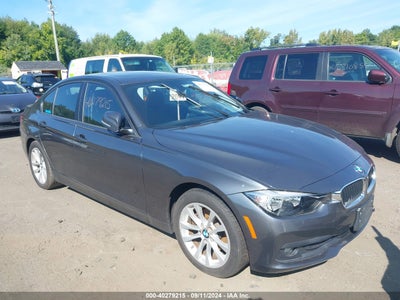BMW 320I 2017