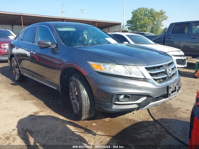 HONDA CROSSTOUR 2014