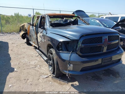 RAM 1500 2016