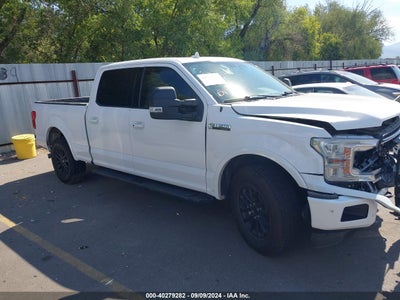 FORD F-150 2018