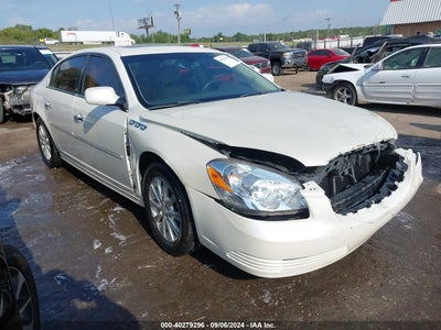 BUICK LUCERNE 2011