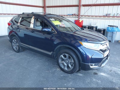 HONDA CR-V 2018