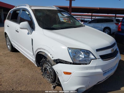 CHEVROLET CAPTIVA SPORT 2013