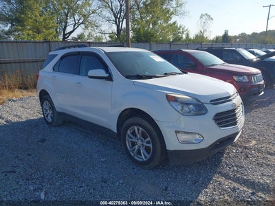 CHEVROLET EQUINOX 2016