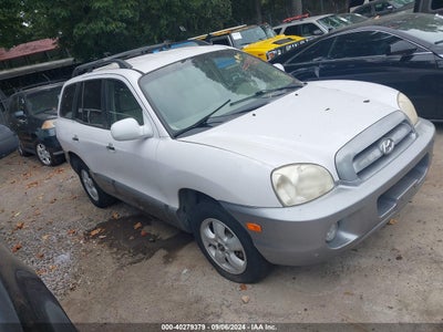HYUNDAI SANTA FE 2006