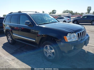 JEEP GRAND CHEROKEE 2006