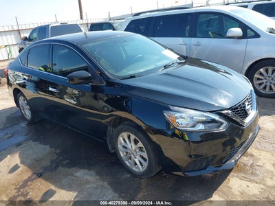 NISSAN SENTRA 2019