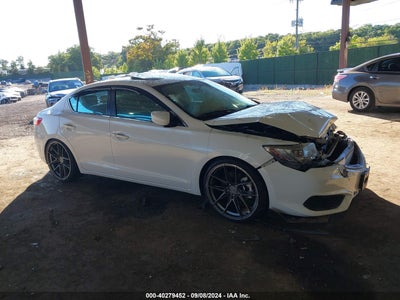 ACURA ILX 2016
