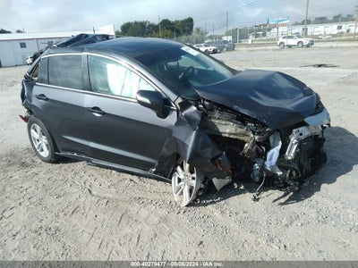 ACURA RDX 2014