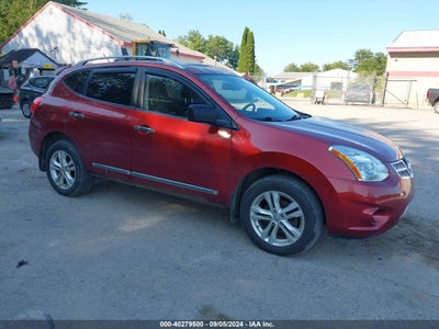 NISSAN ROGUE 2012
