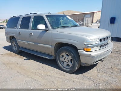 CHEVROLET SUBURBAN 1500 2004