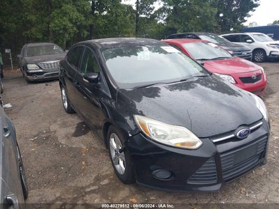 FORD FOCUS 2013