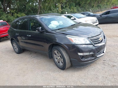 CHEVROLET TRAVERSE 2016