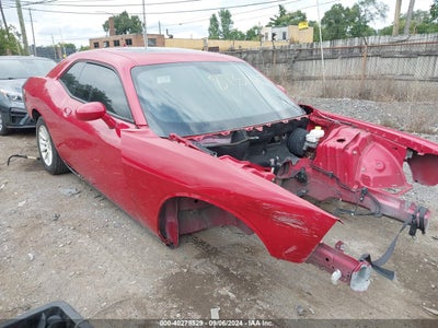 DODGE CHALLENGER 2015