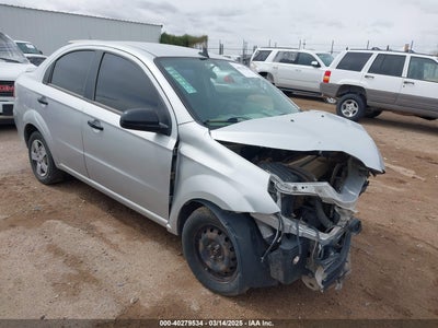 CHEVROLET AVEO 2013