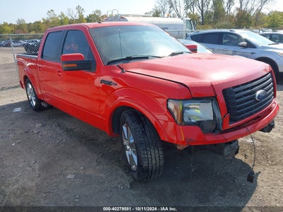 FORD F-150 2011