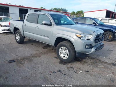 TOYOTA TACOMA 2019