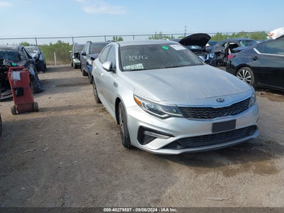 KIA OPTIMA 2019