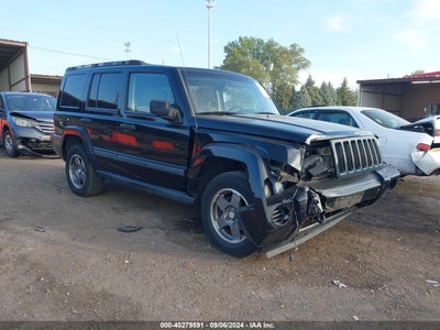 JEEP COMMANDER 2006