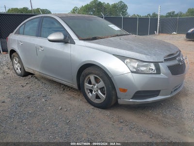 CHEVROLET CRUZE 2011