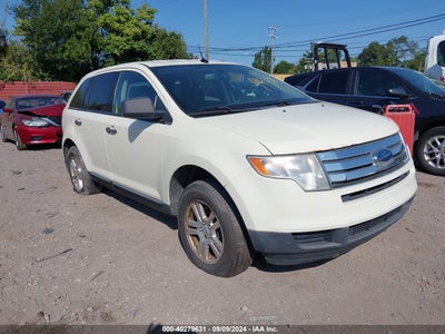 FORD EDGE 2008