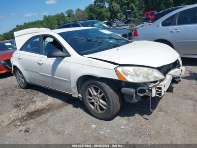PONTIAC G6 2006