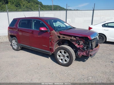 GMC TERRAIN 2011