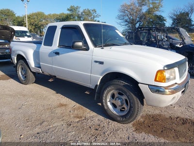 FORD RANGER 2001
