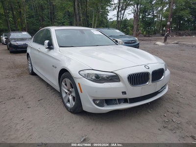 BMW 528I 2013